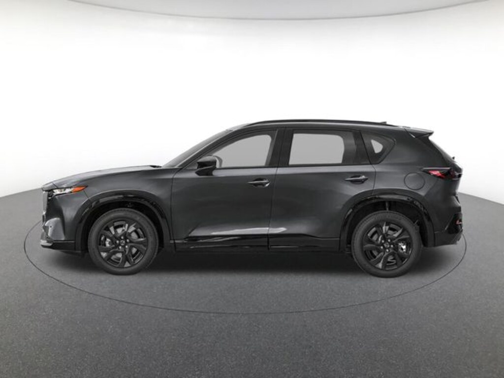 New 2026 Mazda CX-5 2.5 S Premium AWD Sport Utility