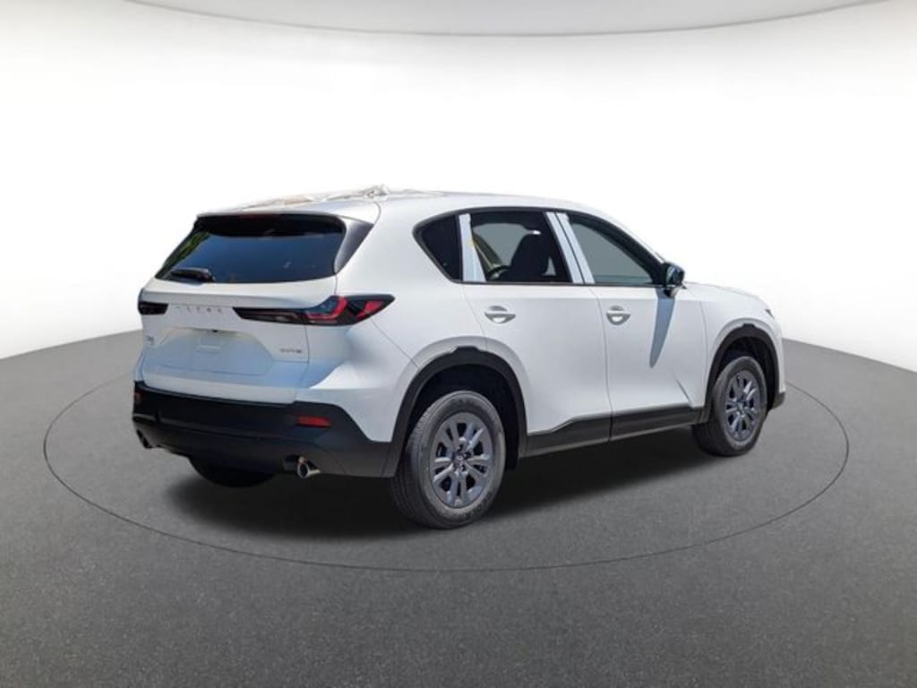 New 2026 Mazda CX-5 2.5 S Select AWD Sport Utility