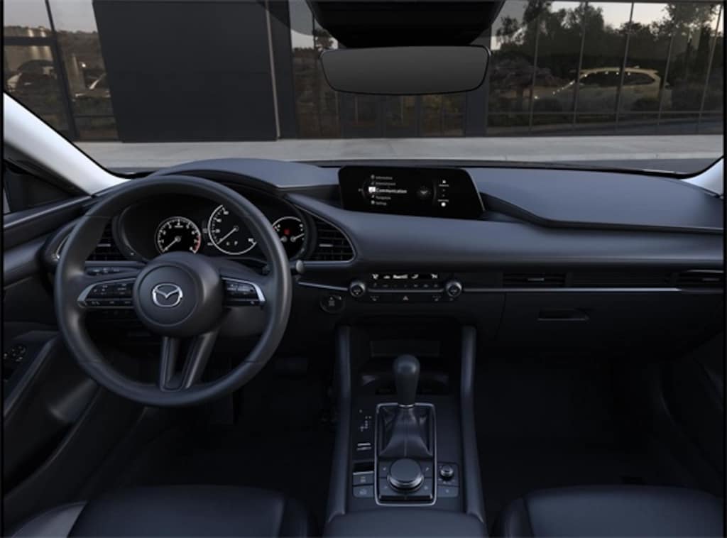 New 2026 Mazda MAZDA3 SDN 2.5 S Preferred SEDAN