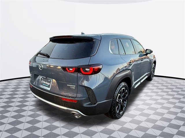 2025 Mazda CX-50 2.5 Turbo Meridian Edition photo 4