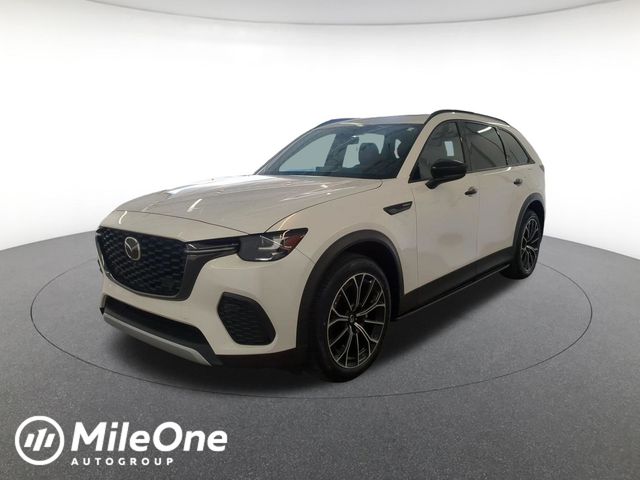 2025 Mazda CX-70 PHEV Premium Plus AWD's photo