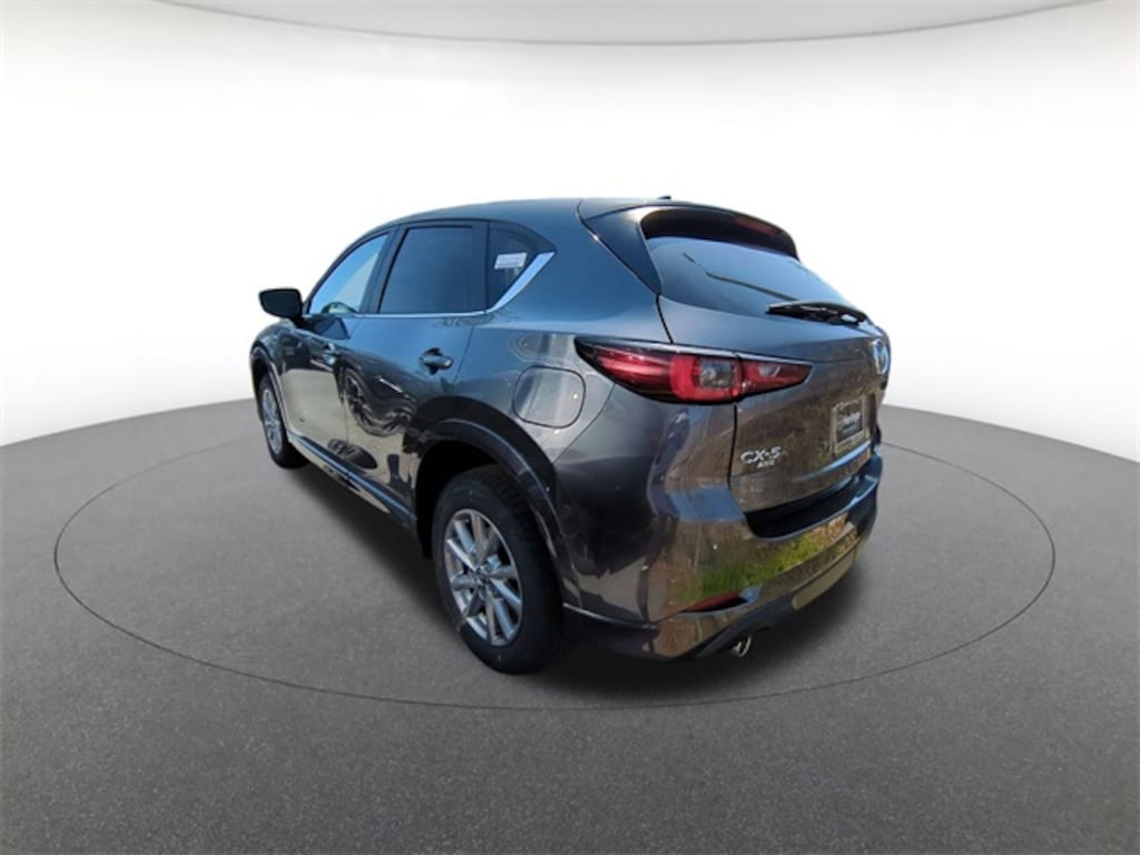 New 2025 Mazda CX-5 2.5 S Preferred AWD Sport Utility