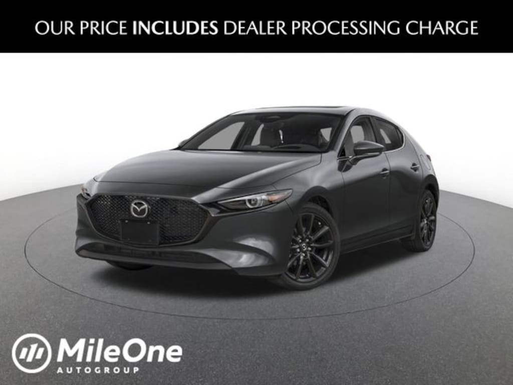 New 2026 Mazda Mazda3 Hatchback 2.5 S Premium HATCHBACK