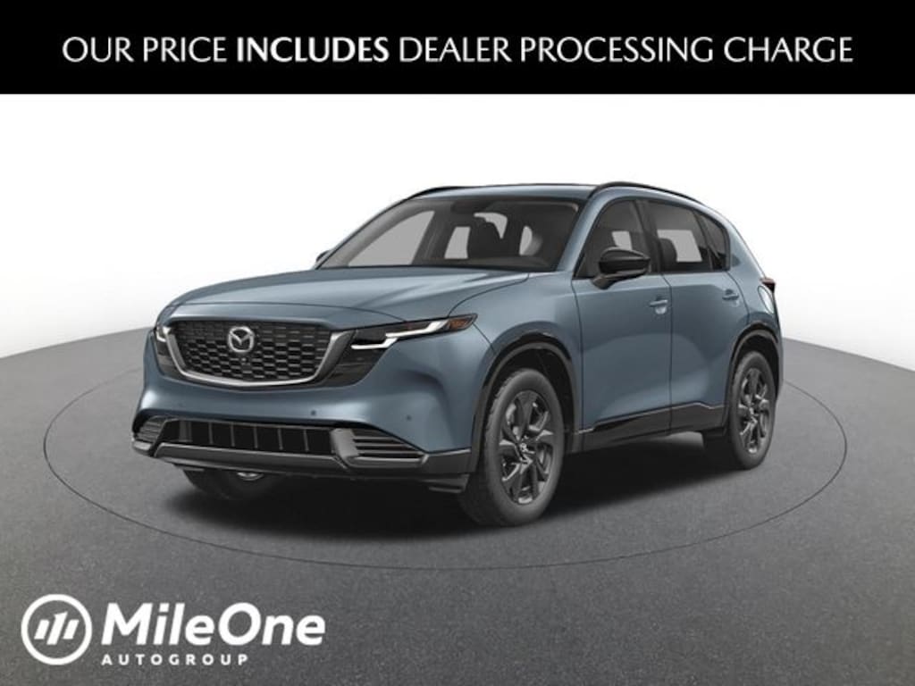 New 2026 Mazda CX-5 2.5 S Premium Plus AWD Sport Utility