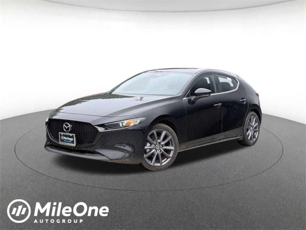 New 2025 Mazda Mazda3 Hatchback 2.5 S Preferred HATCHBACK