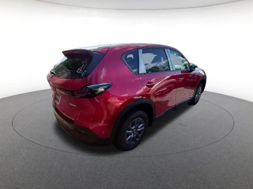 New 2026 Mazda CX-5 2.5 S Select AWD Sport Utility