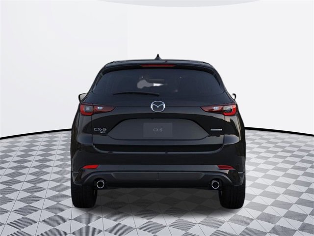 2025 Mazda CX-5 2.5 Select photo 4