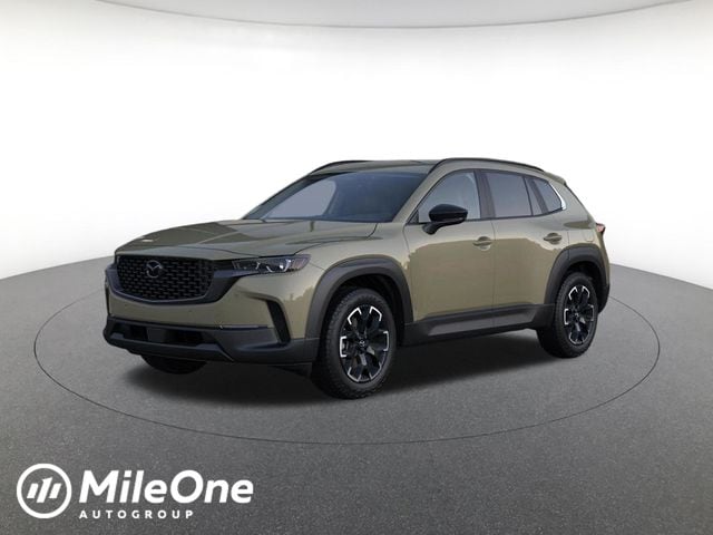 2026 Mazda CX-50