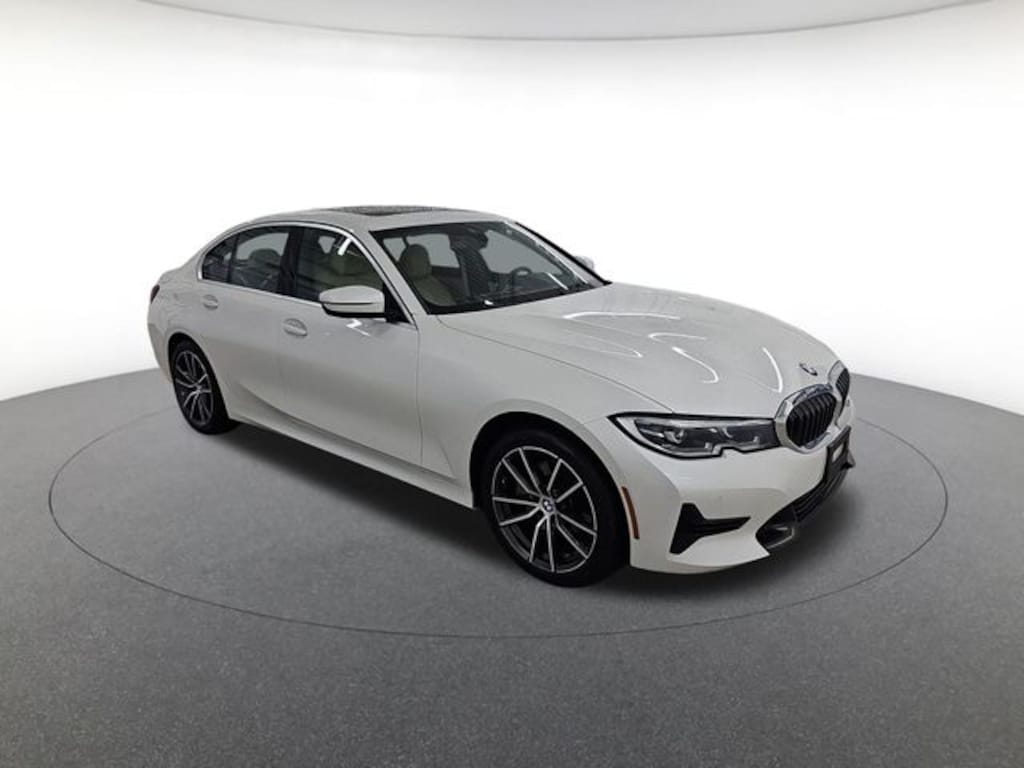 Used 2020 BMW 3 Series 330i xDrive Sedan