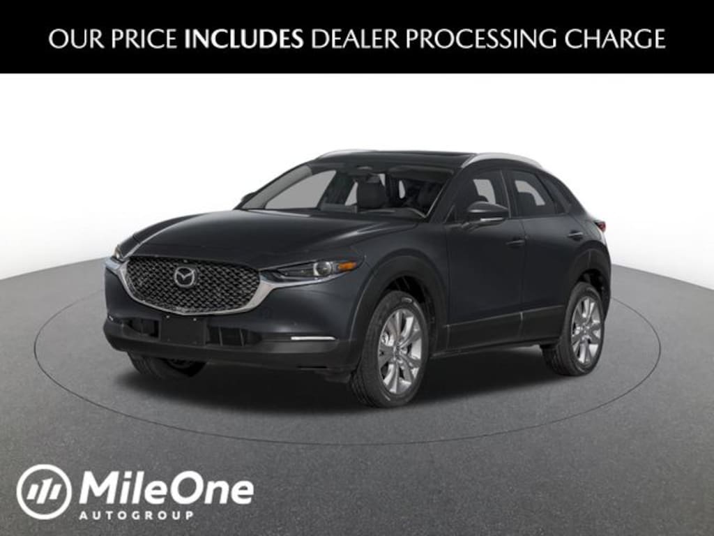 New 2026 Mazda CX-30 2.5 S Premium AWD Sport Utility