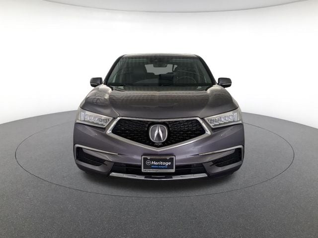 Used 2018 Acura MDX Base with VIN 5J8YD4H32JL001178 for sale in Catonsville, MD