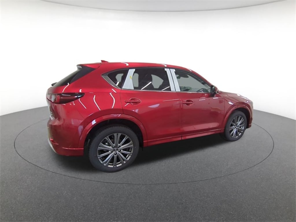 New 2025 Mazda CX-5 2.5 Turbo Signature AWD Sport Utility