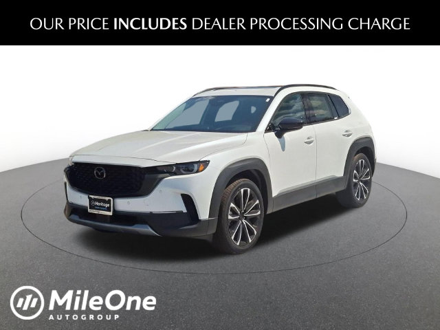 2026 Mazda CX-50 2.5 Turbo AWD Sport Utility