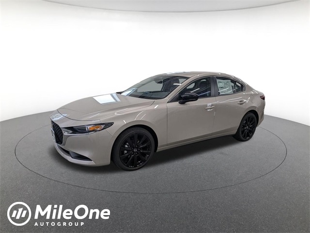 2026 Mazda Mazda3 Select Sport's photo