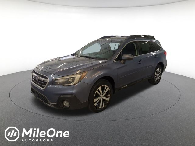 2018 Subaru Outback