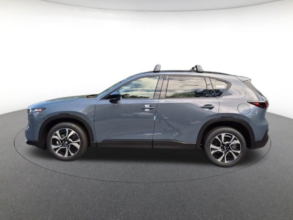 New 2026 Mazda CX-5 2.5 S Preferred AWD Sport Utility