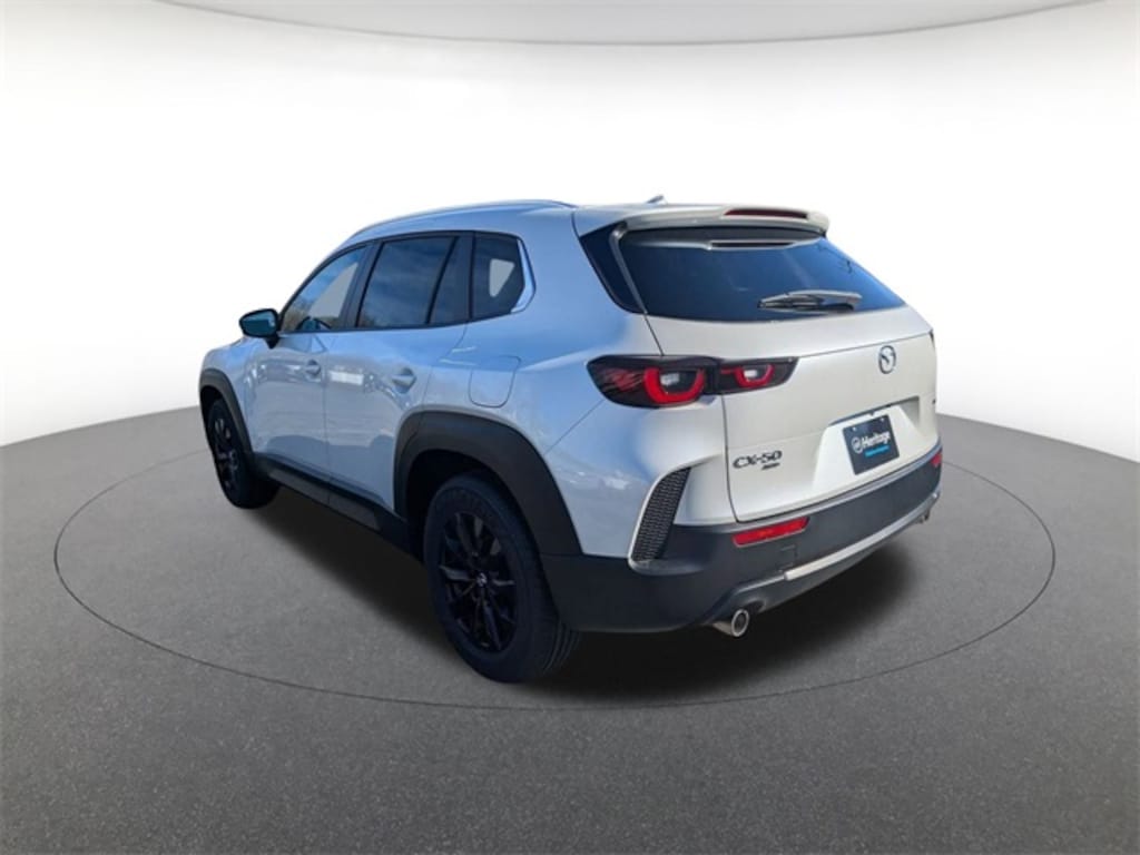 New 2025 Mazda CX-50 2.5 S Premium AWD Sport Utility
