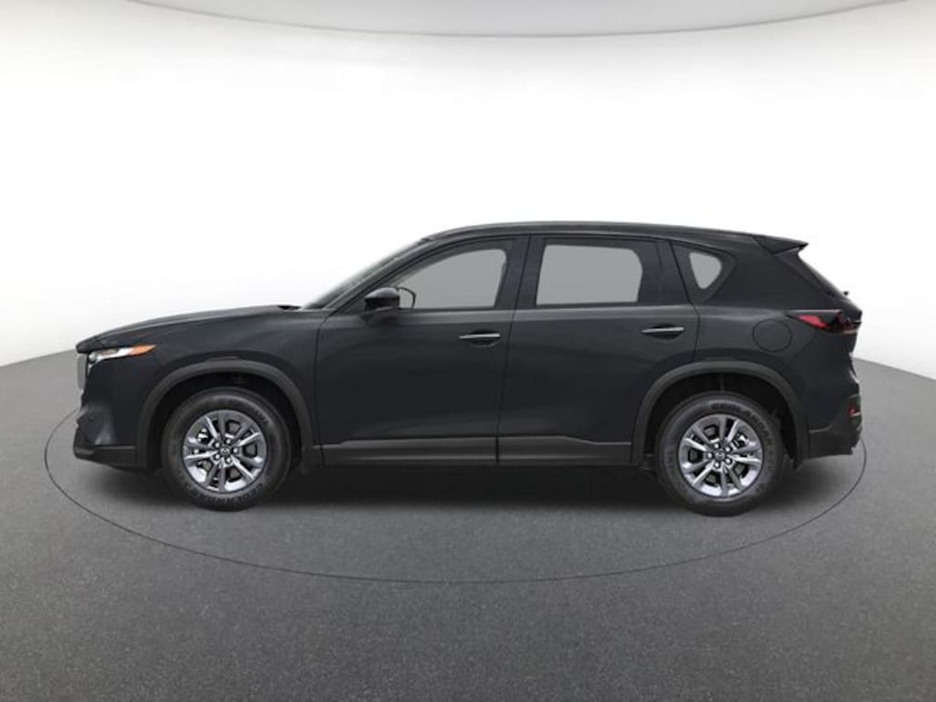 New 2026 Mazda CX-5 2.5 S Select AWD Sport Utility