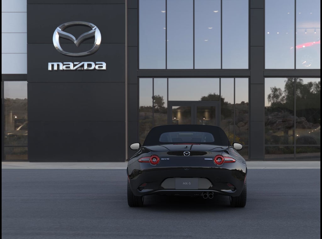 New 2025 Mazda MX-5 MIATA Grand Touring CONVERTIBLE