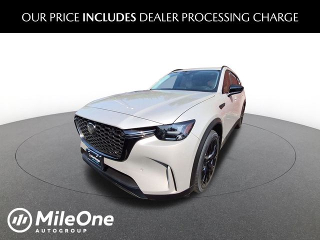 2026 Mazda CX-90 3.3 Turbo Premium Sport AWD Sport Utility