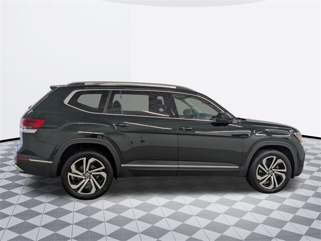 2021 Volkswagen Atlas SEL Premium photo 4