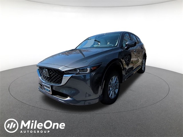 2025 Mazda CX-5 S Preferred package's photo