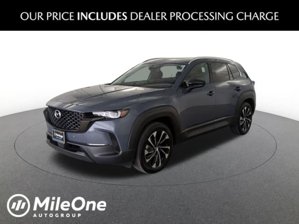 Used 2026 Mazda CX-50 Hybrid Premium Plus SUV