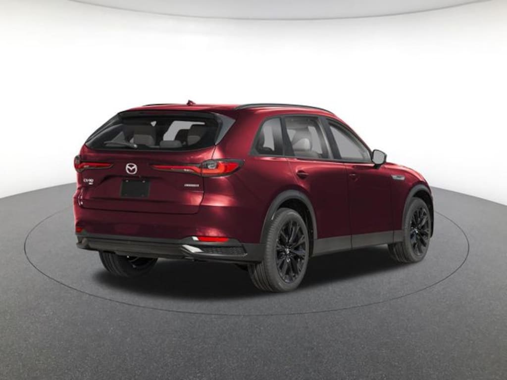 New 2026 Mazda CX-90 3.3 Turbo Premium Sport AWD Sport Utility