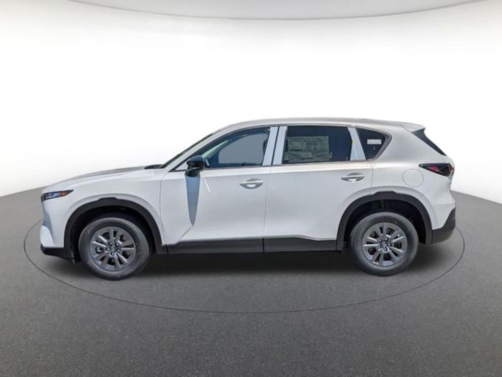 New 2026 Mazda CX-5 2.5 S Select AWD Sport Utility