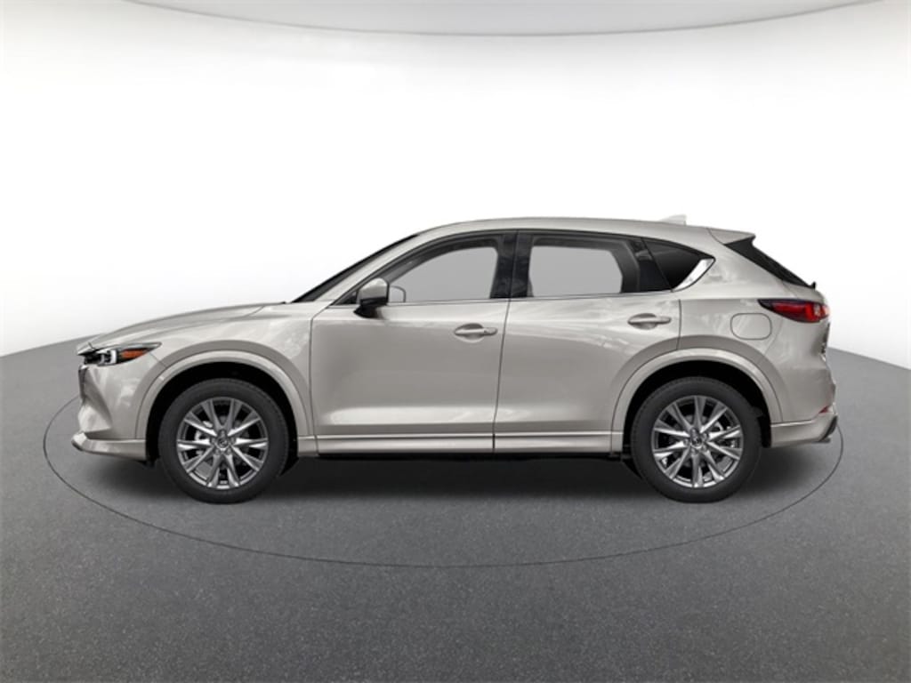 New 2025 Mazda CX-5 2.5 S Premium Plus AWD Sport Utility