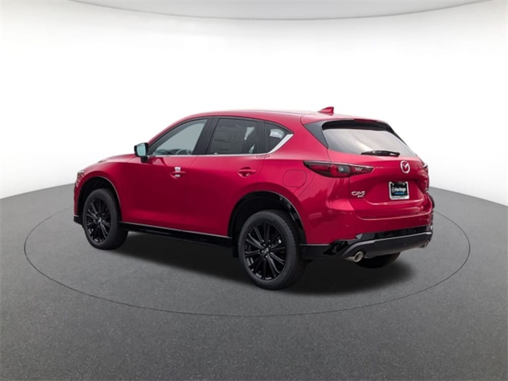 New 2025 Mazda CX-5 2.5 Turbo Premium AWD Sport Utility