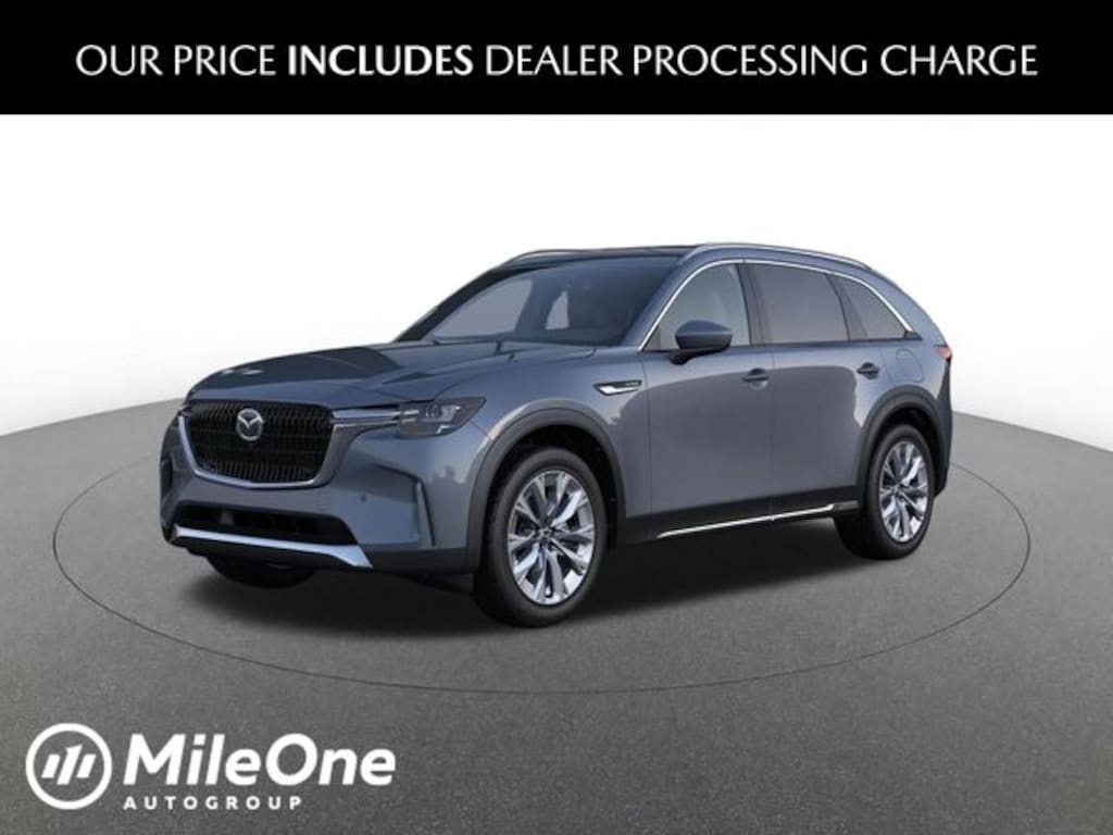 New 2026 Mazda CX-90 3.3 Turbo Premium Plus AWD Sport Utility