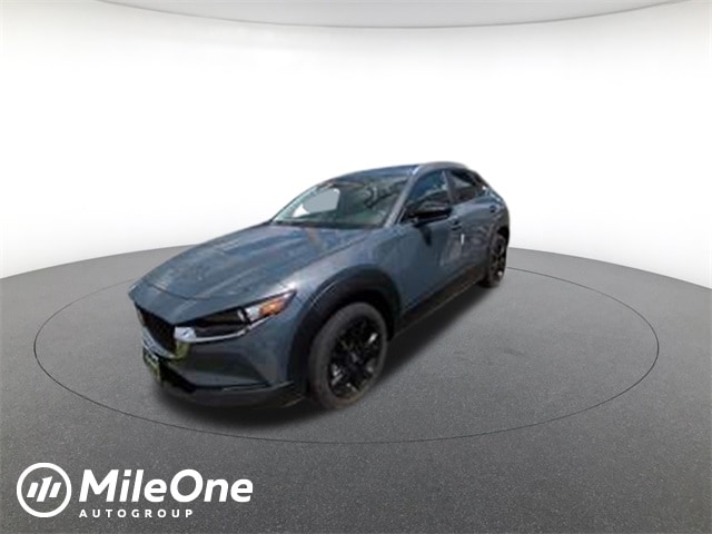 2025 Mazda CX-30 Carbon Edition