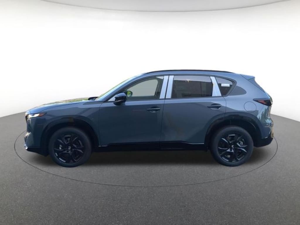New 2026 Mazda CX-5 2.5 S Premium AWD Sport Utility