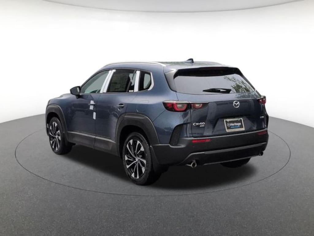 New 2026 Mazda CX-50 Hybrid Premium Plus AWD Sport Utility