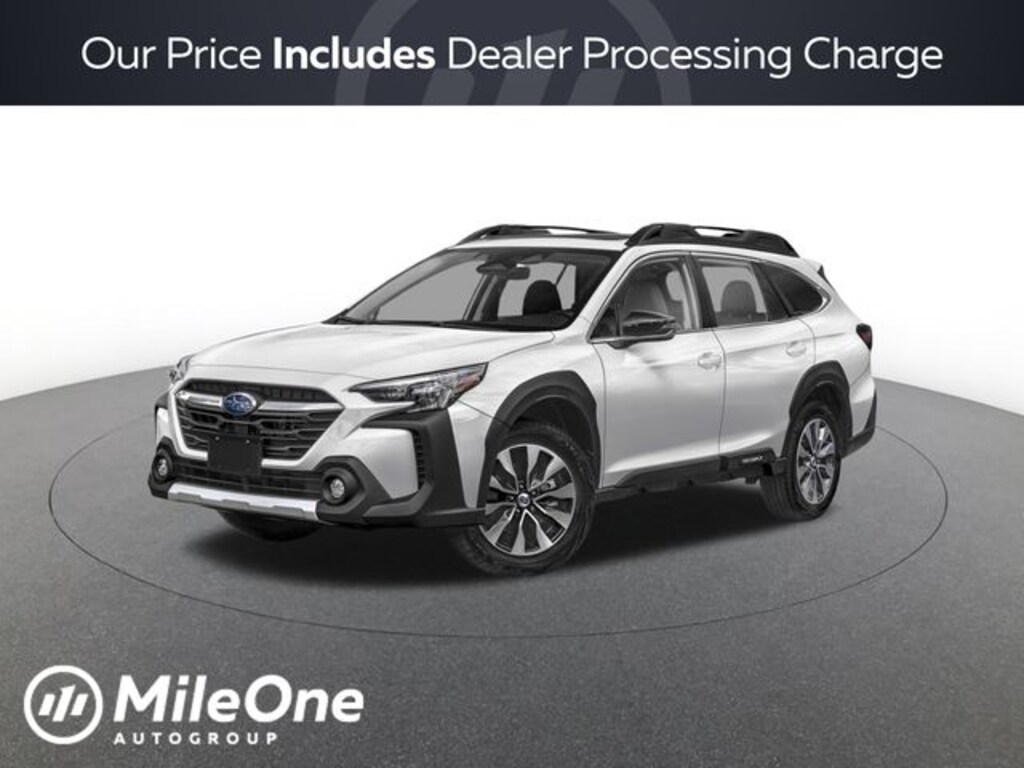 Used 2024 Subaru Outback Limited SUV