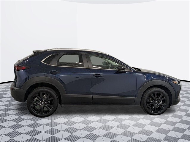 2022 Mazda CX-30 2.5 Turbo photo 4