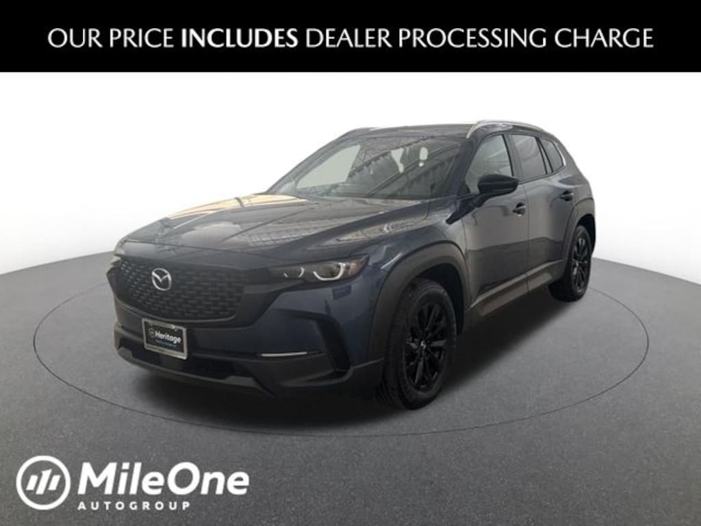Used 2025 Mazda CX-50 2.5 S Premium Package SUV