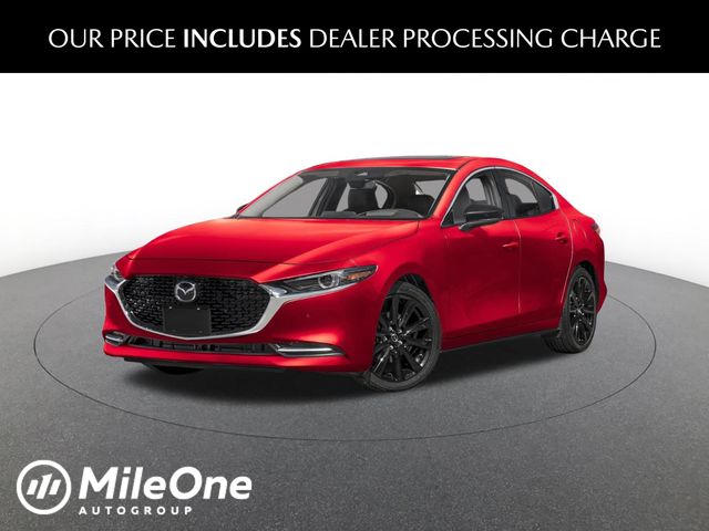 2026 Mazda Mazda3 Sedan