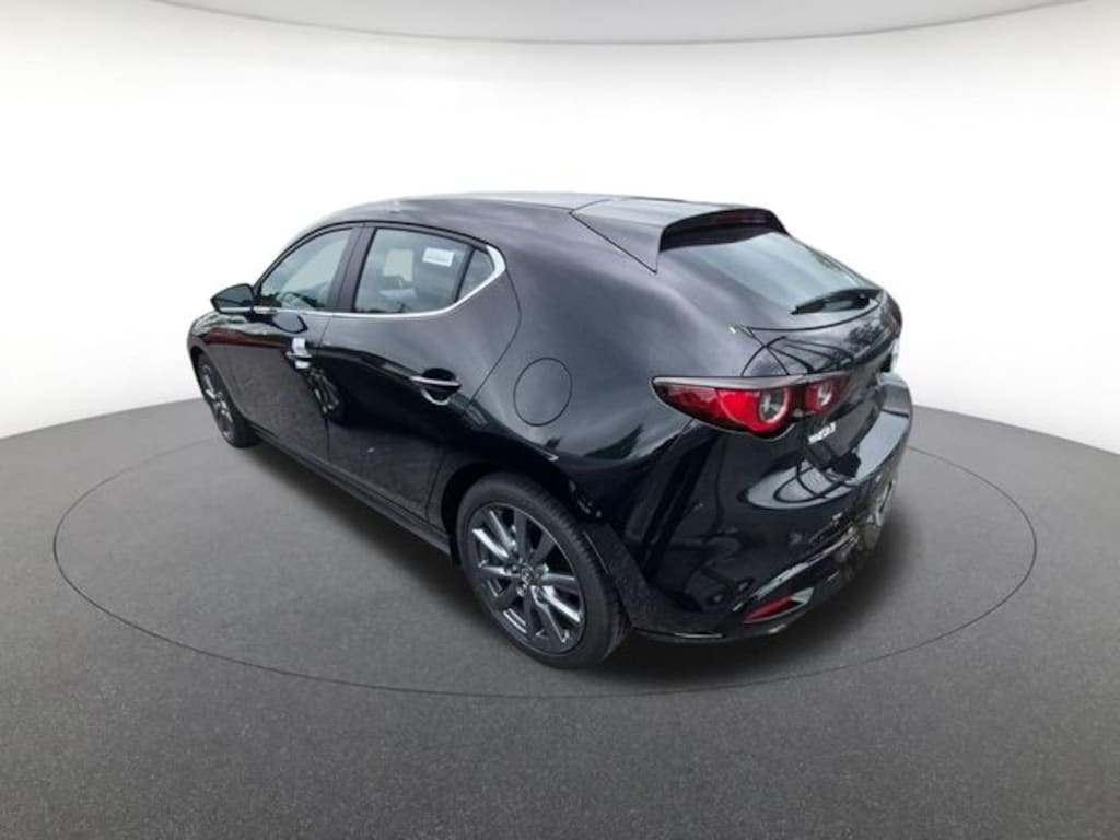 New 2026 Mazda Mazda3 Hatchback 2.5 S Preferred HATCHBACK