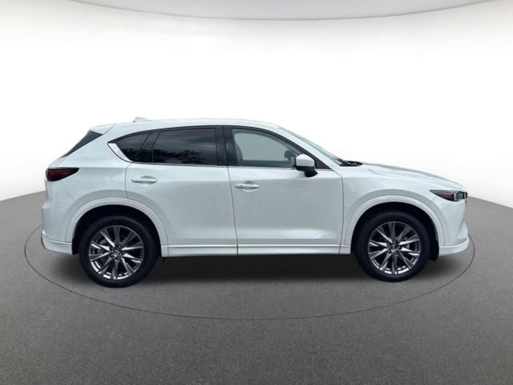 Used 2025 Mazda CX-5 2.5 S Premium Plus Package SUV