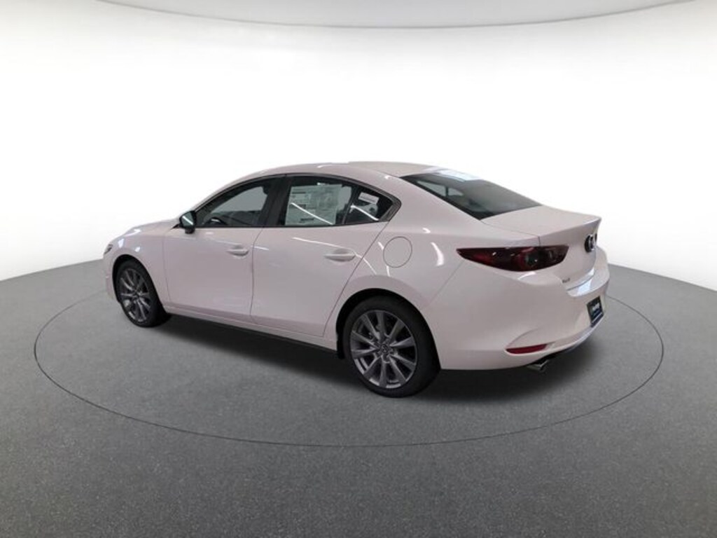 New 2026 Mazda Mazda3 Sedan 2.5 S Preferred SEDAN
