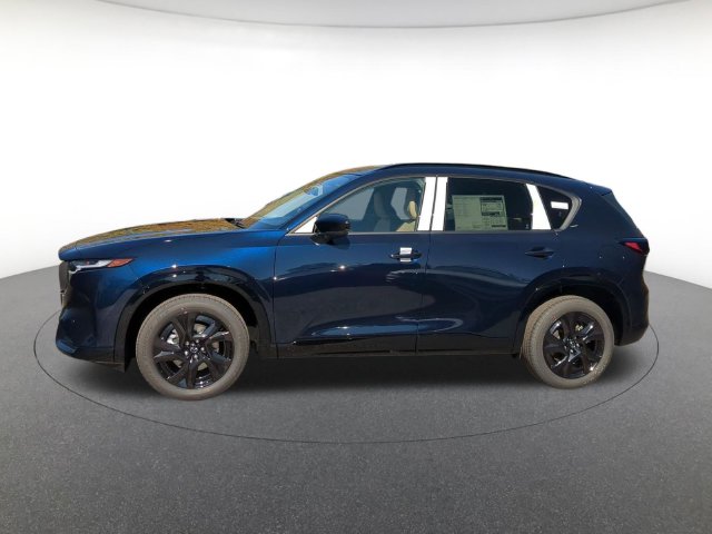 New 2026 Mazda CX-5 2.5 S Premium Plus AWD Sport Utility