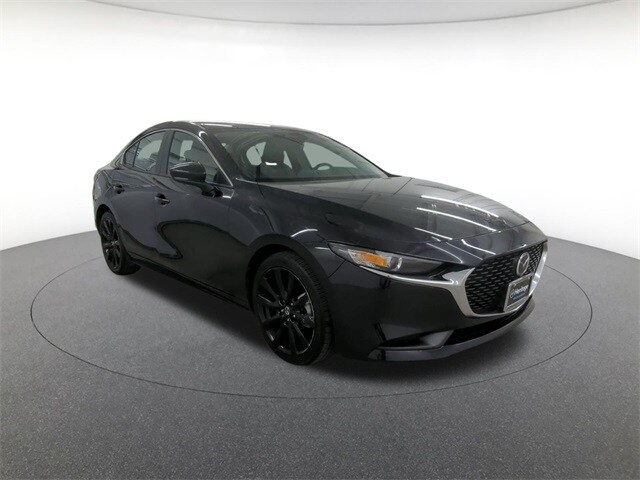 2025 Mazda Mazda3 2.5 Select Sport Sedan photo 3