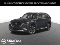 2026 Mazda CX-90 Plug-In Hybrid Premium Plus AWD Sport Utility