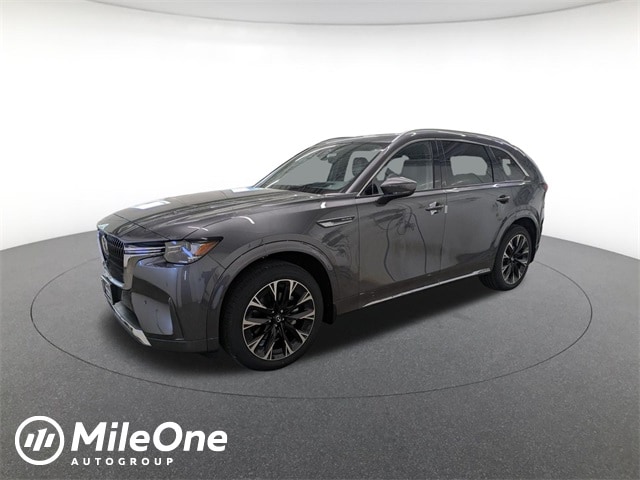 2026 Mazda CX-90 Premium Plus Package's photo