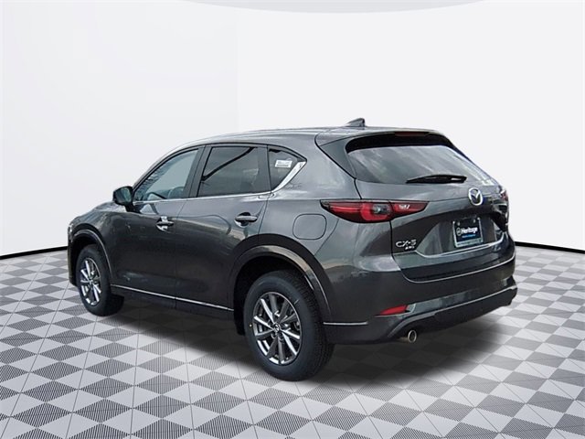 2025 Mazda CX-5 2.5 S Preferred photo 3