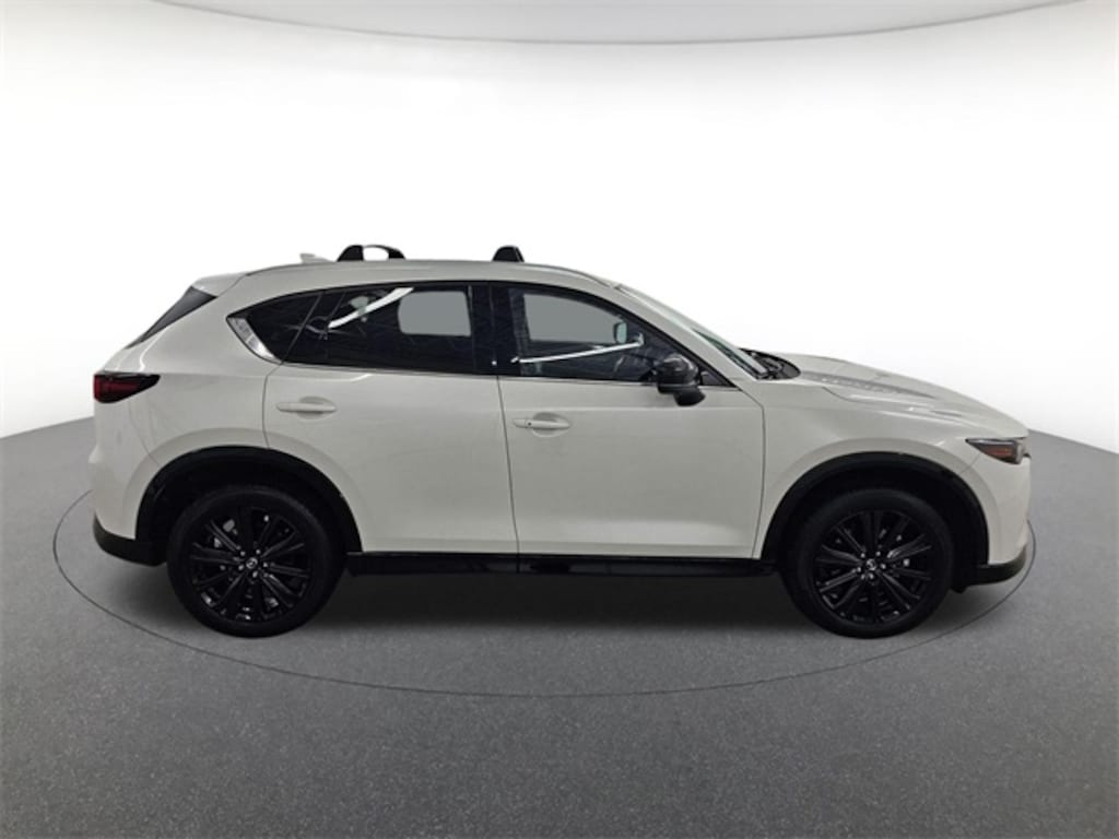 Used 2025 Mazda CX-5 2.5 Turbo Premium SUV