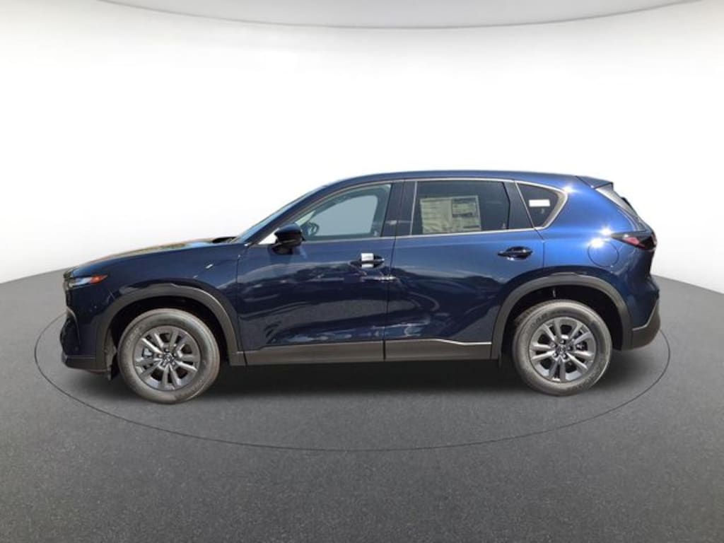 New 2026 Mazda CX-5 2.5 S Select AWD Sport Utility