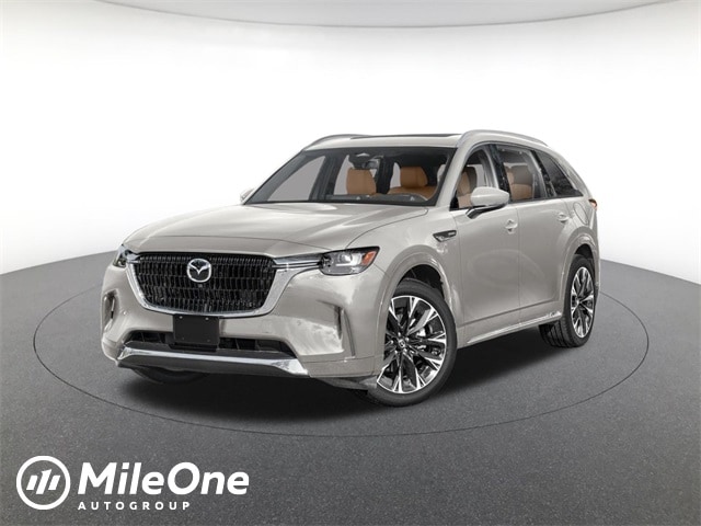 2026 Mazda CX-90 Premium Plus Package's photo